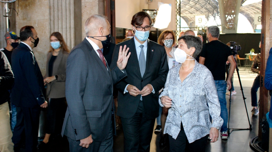 BNEW ejemplifica la colaboraci&oacute;n p&uacute;blico-privada para afrontar los retos del futuro