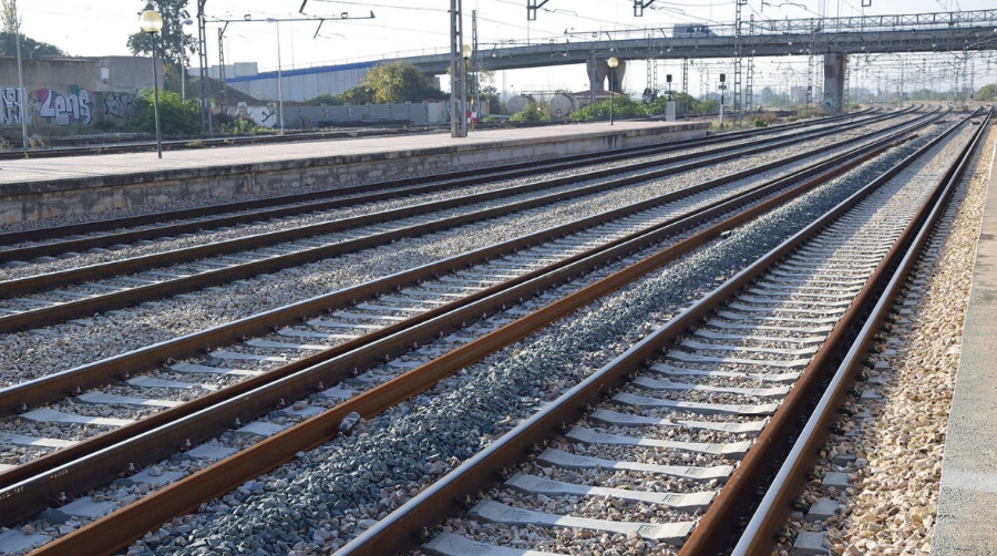 Adif licita un nuevo contrato de suministro para actuaciones en la l&iacute;nea Sagunto-Teruel-Zaragoza