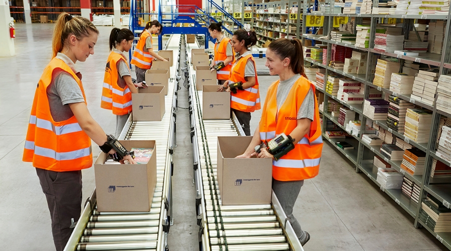 CEVA Logistics y Emmelibri desarrollar&aacute;n un innovador proyecto de distribuci&oacute;n de libros