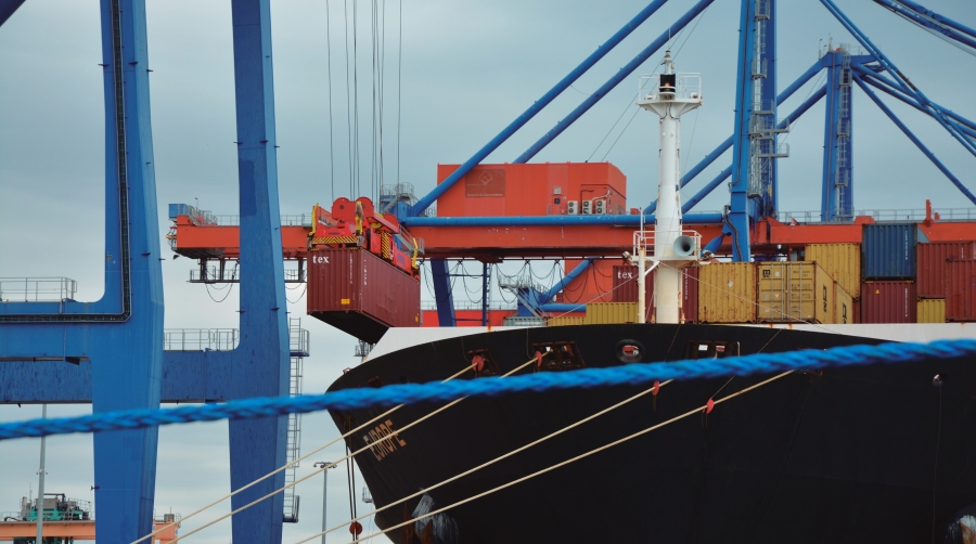 Valenciaport gana un millón de TEUS desde 2010 y cierra 2025 como el mejor año de su historia