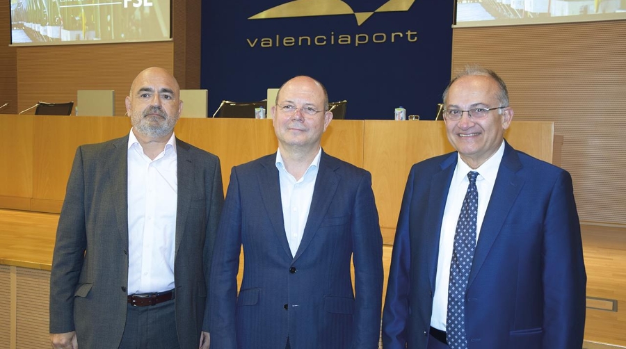 Adif y APV crearán una sociedad pública para gestionar el nodo logístico de Fuente de San Luis