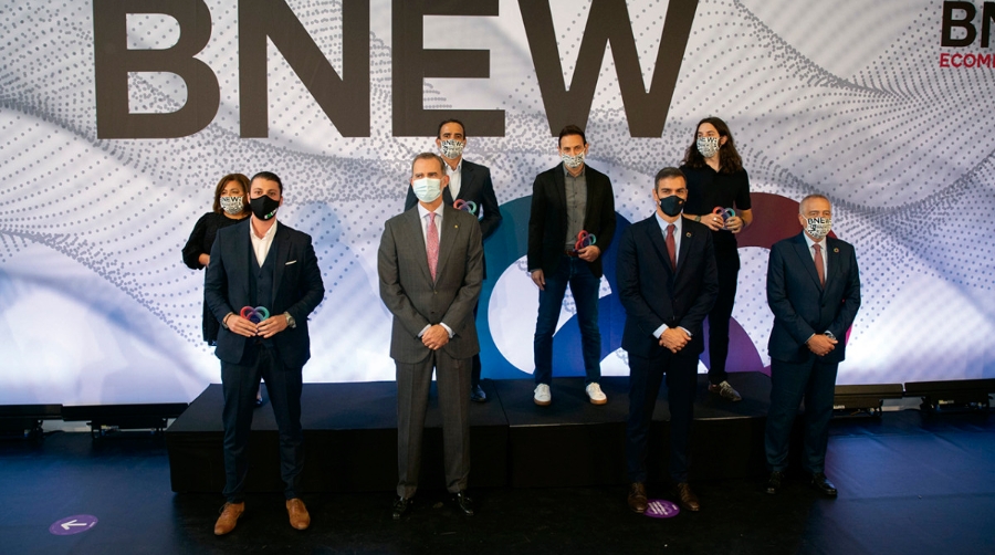 BNEW confirma La Pedrera entre los espacios para los actos presenciales de su nueva edici&oacute;n