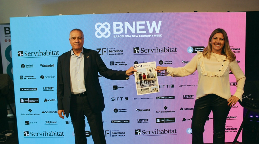BNEW cruza el ecuador con 10.000 inscritos y su plataforma tecnol&oacute;gica a pleno rendimiento