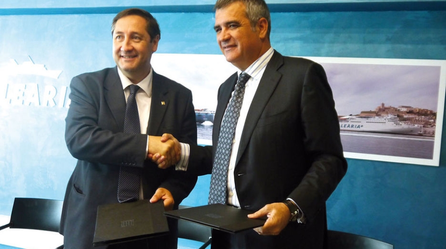 Bale&agrave;ria apoyar&aacute; la conservaci&oacute;n de la biodiversidad marina