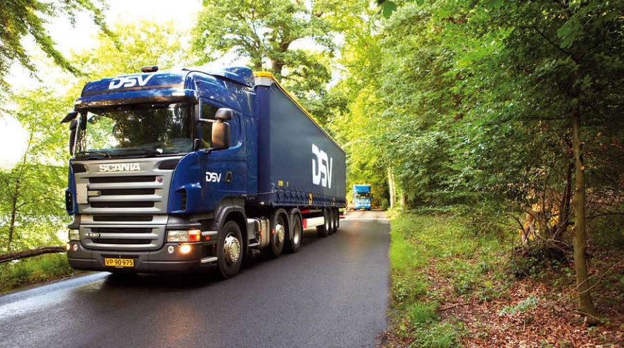 DSV Road lanza su nuevo servicio DSV Daily Groupage entre Madrid y Londres