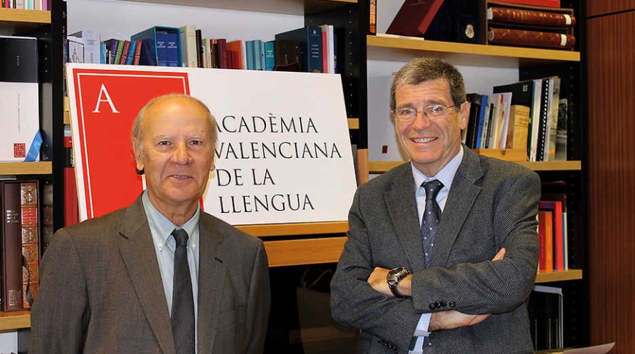 La Autoridad Portuaria de Valencia fomentar&aacute; el uso del valenciano