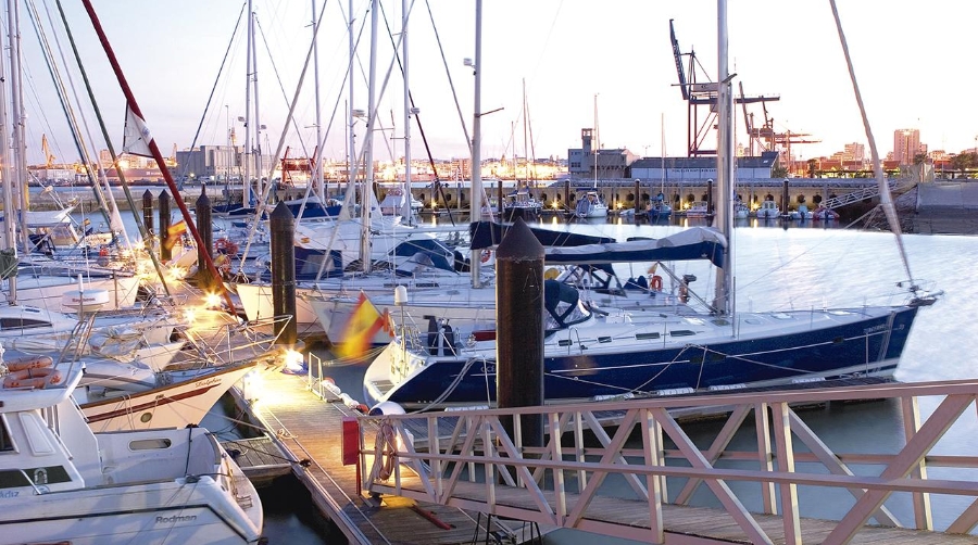 Esta iniciativa se enmarca dentro del proyecto de integración del puerto en la ciudad de Cádiz.