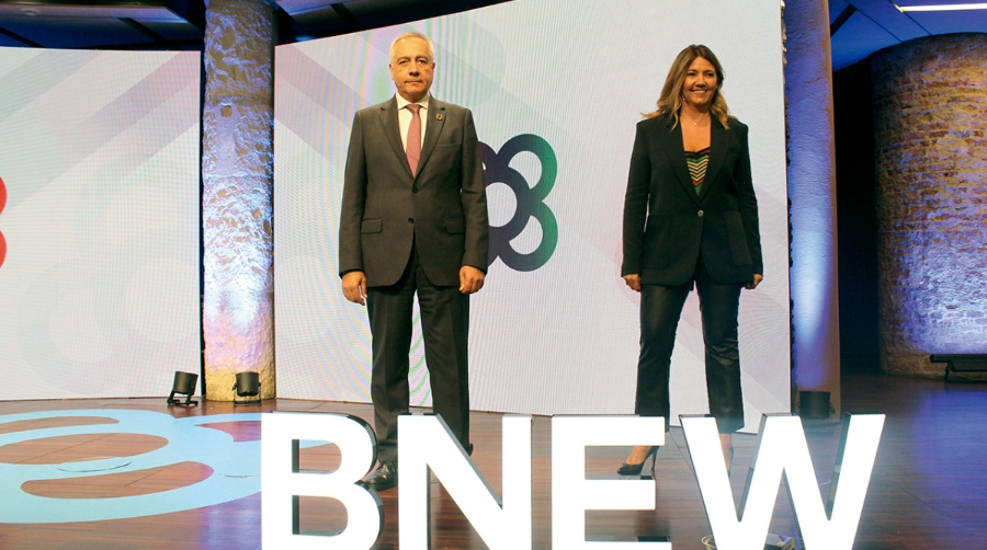 BNEW refleja &ldquo;el atractivo y las oportunidades&rdquo; de Barcelona como capital de la nueva econom&iacute;a