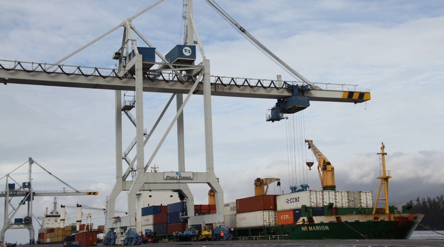 El Puerto de Mar&iacute;n prev&eacute; un tr&aacute;fico de unos 2 millones de toneladas este a&ntilde;o