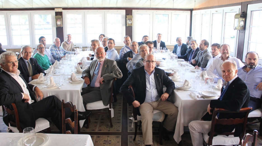 La AP de Pasaia se fija resolver el conflicto puerto-ciudad &quot;sin merma de la actividad&quot;