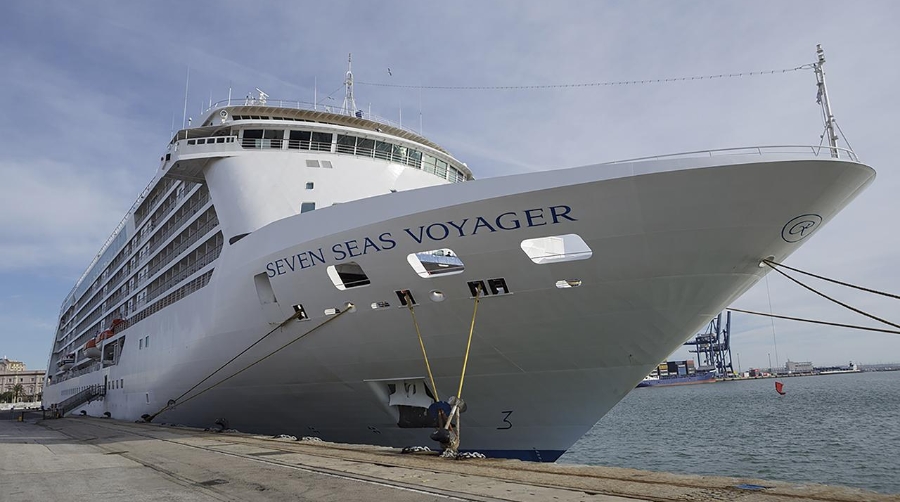 El Puerto de Cádiz promociona sus infraestructuras y servicios en el mayor evento de cruceros del mundo.