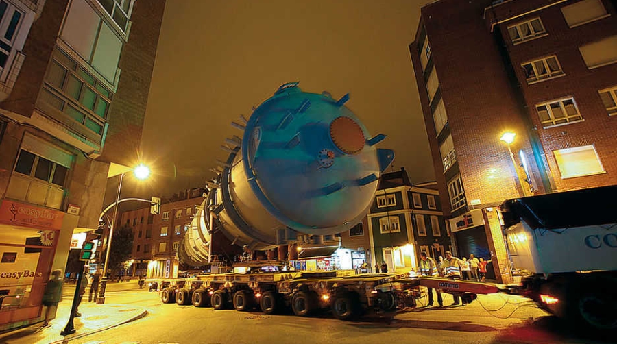 Las CARGAS de proyecto y su REGULACI&Oacute;N