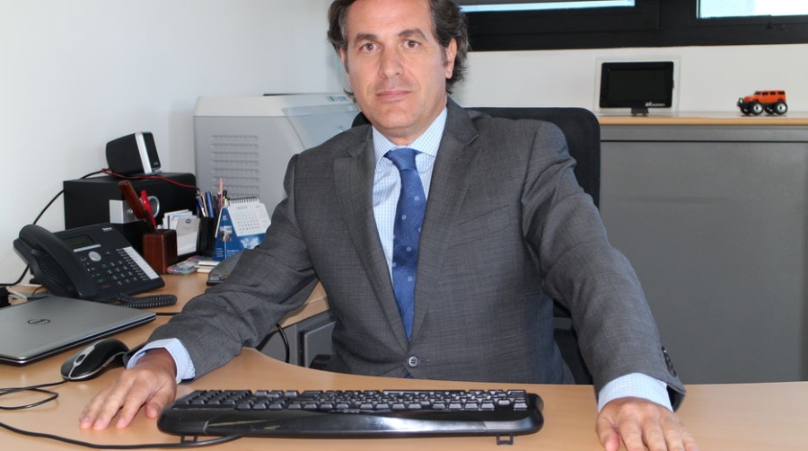 Javier Echenique: &ldquo;El futuro no es estrechar m&aacute;rgenes, sino tener estructuras poderosas y poco pesadas&rdquo;