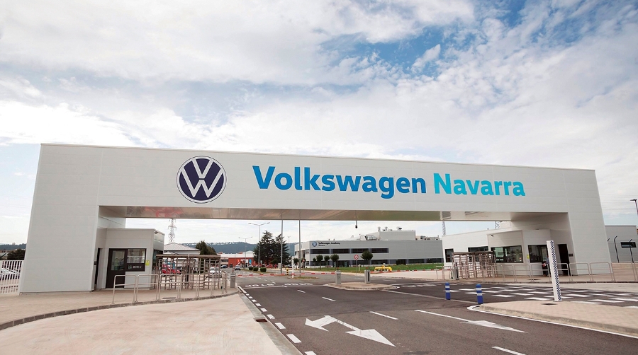 El OEA ha permitido a Volkswagen Navarra una mayor flexibilidad operativa tanto en importación como en exportación.
