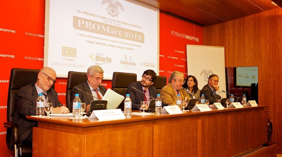 PROMart 2013 abordar&aacute; el 10 de diciembre los retos en la nueva era del contenedor