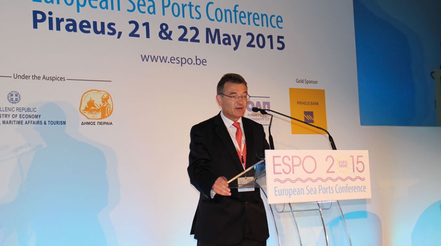La ESPO no quiere "camisas de fuerza" regulatorias para los puertos europeos