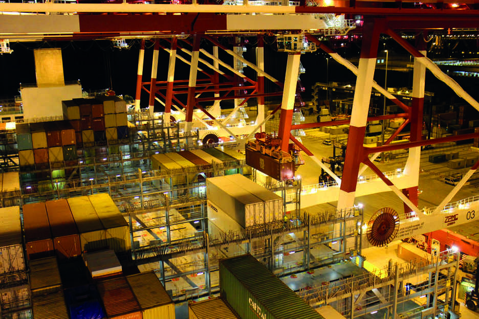 China se consolida como el primer pa&iacute;s en intercambio comercial con el Puerto de Barcelona