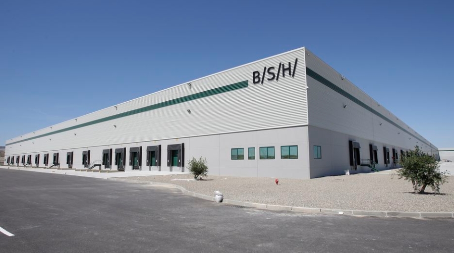 Azkar asume la gesti&oacute;n integral del Centro Log&iacute;stico PLA-ZA de BSH en Zaragoza&nbsp;