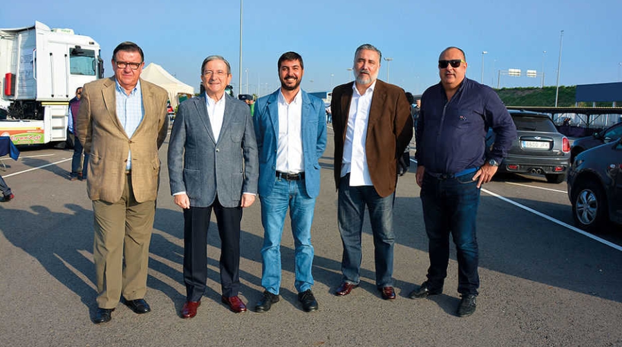 V&iacute;ctor Gonz&aacute;lez: &quot;El sector del transporte se ha convertido en la jungla del todo vale&quot;