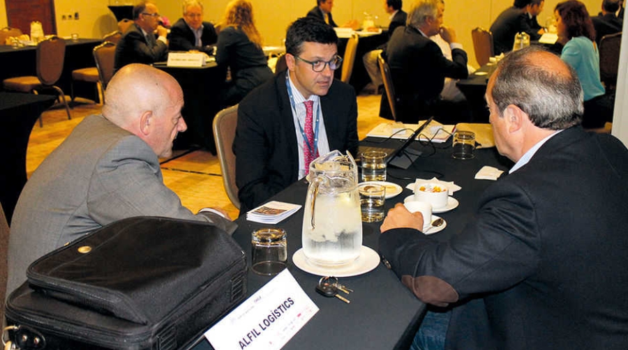 Alfil Logistics desarrollar&aacute; el comercio de productos frescos y de gran consumo entre Espa&ntilde;a y Chile