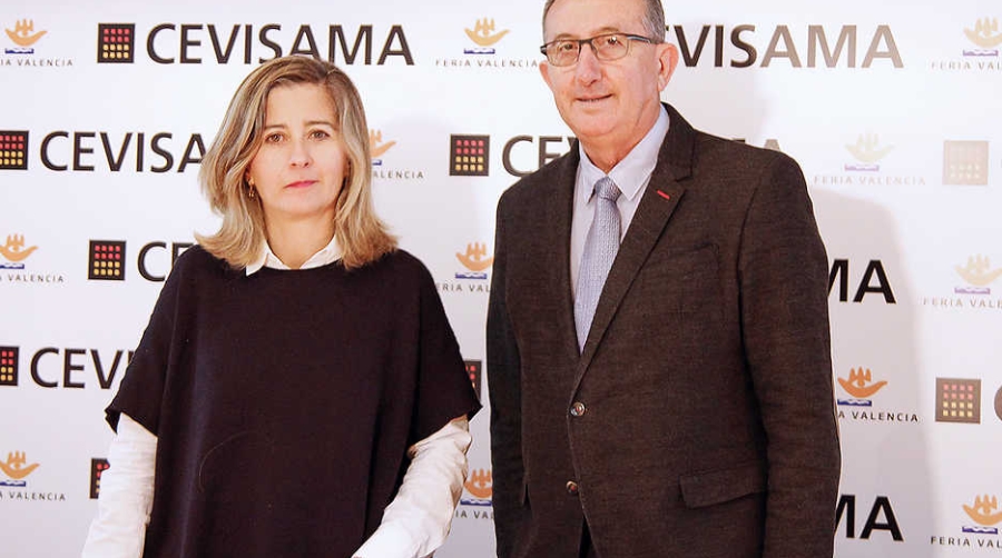 Cevisama 2018 incrementa la ocupaci&oacute;n un 20% y aspira a superar su r&eacute;cord de visitantes