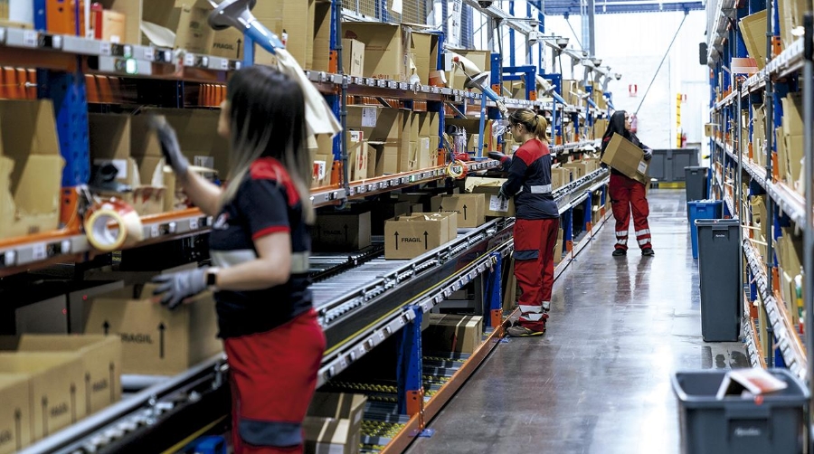 ID Logistics ha continuado respondiendo de manera constante a un número significativo de solicitudes de licitación.