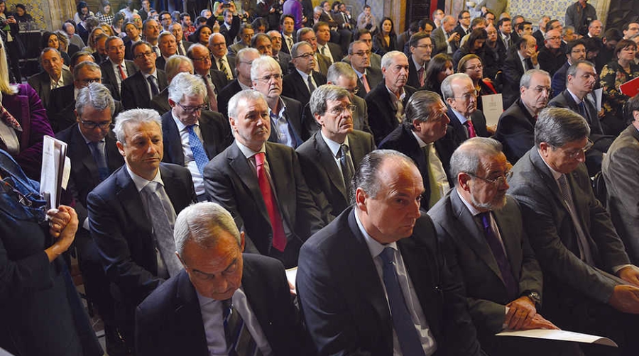 La sociedad civil y econ&oacute;mica valenciana se une para reclamar el Corredor Mediterr&aacute;neo