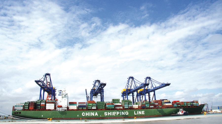 China Cosco Shipping Group ser&aacute; la marca del nuevo gigante chino