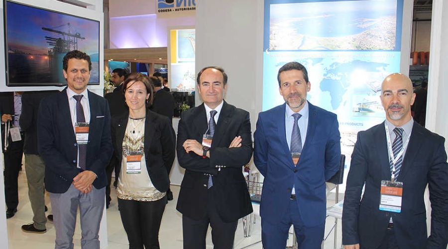 Algeciras despliega una intensa actividad promocional en el cono sur orientada a los perecederos