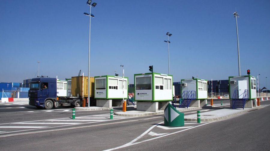 Terminal Polivalente Castell&oacute;n incrementa sus tr&aacute;ficos un 40% en el primer trimestre