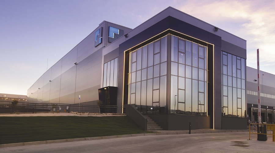 Illescas III ha sido diseñado con el objetivo de maximizar la eficiencia operativa.