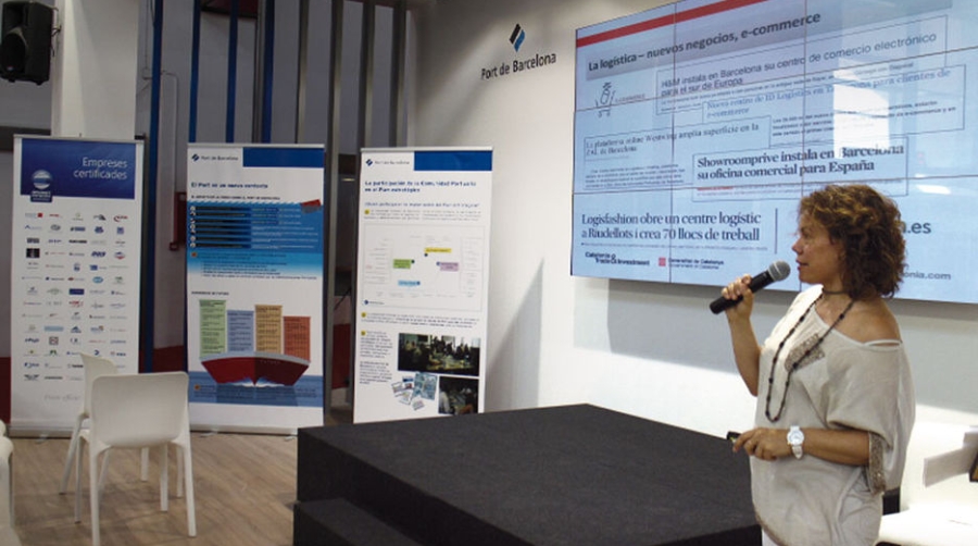 La plataforma para el aterrizaje de empresas asi&aacute;ticas en Catalunya ya gestiona una veintena de proyectos