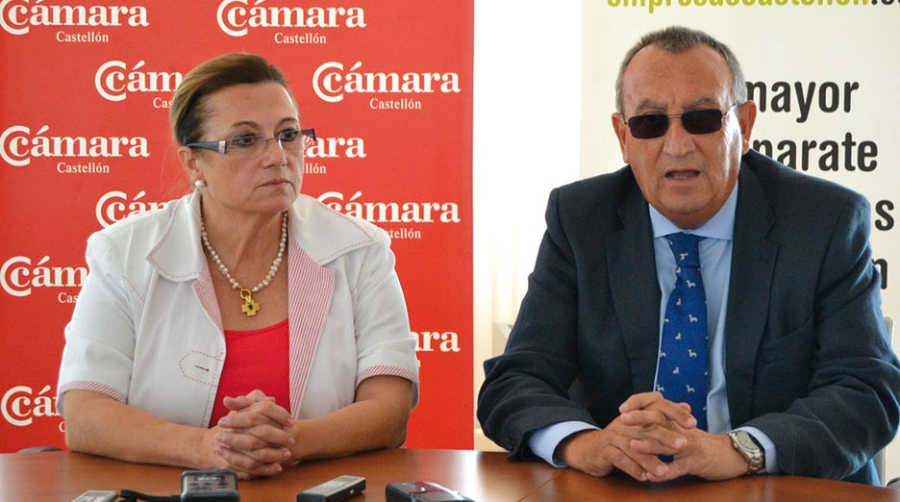 M&ordf; Dolores Guillam&oacute;n nueva presidenta de la C&aacute;mara de Comercio de Castell&oacute;n