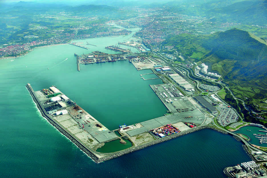 PMM potenciar&aacute; las exportaciones navarras con un depot de contenedores en el Puerto de Bilbao