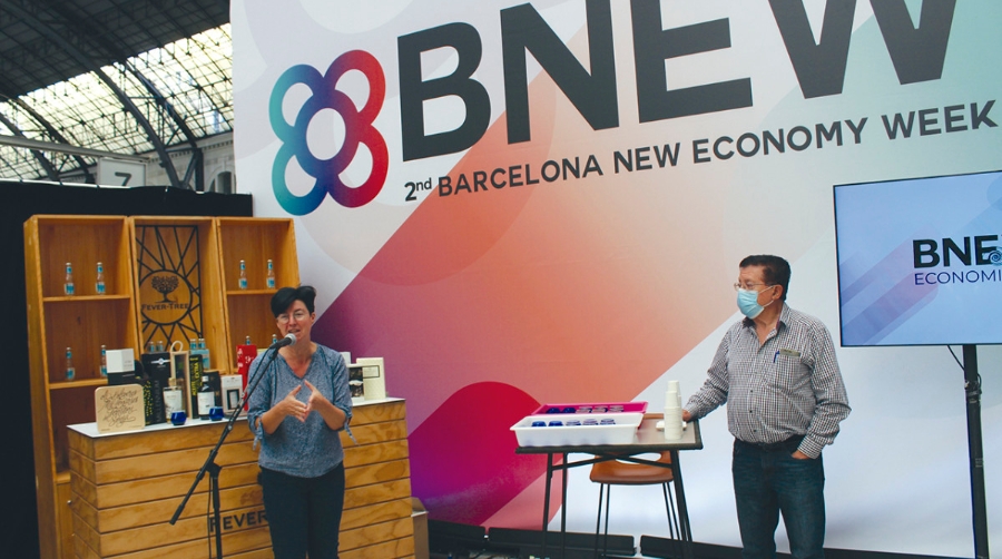 &ldquo;Las zonas de carga y descarga tendr&aacute;n un papel predominante en la nueva movilidad&rdquo;