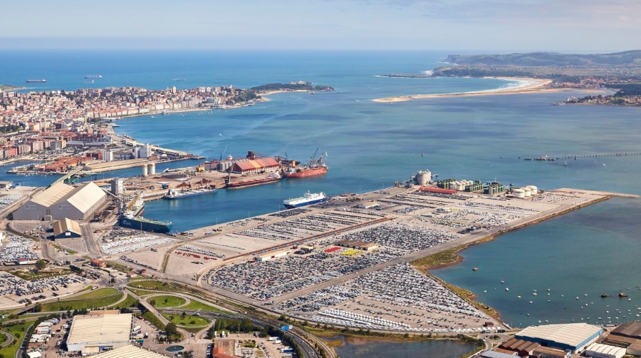 AP de Santander prev&eacute; aprobar la ampliaci&oacute;n&nbsp;en altura del silo de autom&oacute;viles