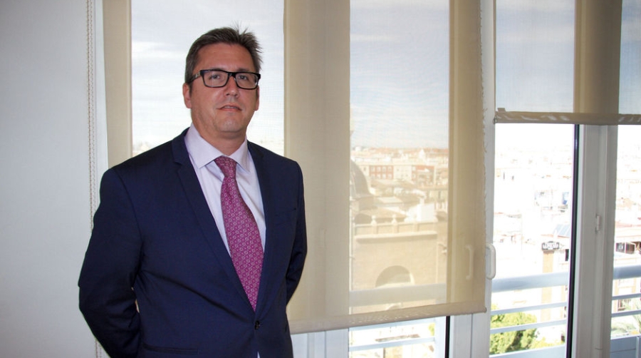 Javier Zurano se incorpora al departamento comercial en Valencia de Transcoma Shipping