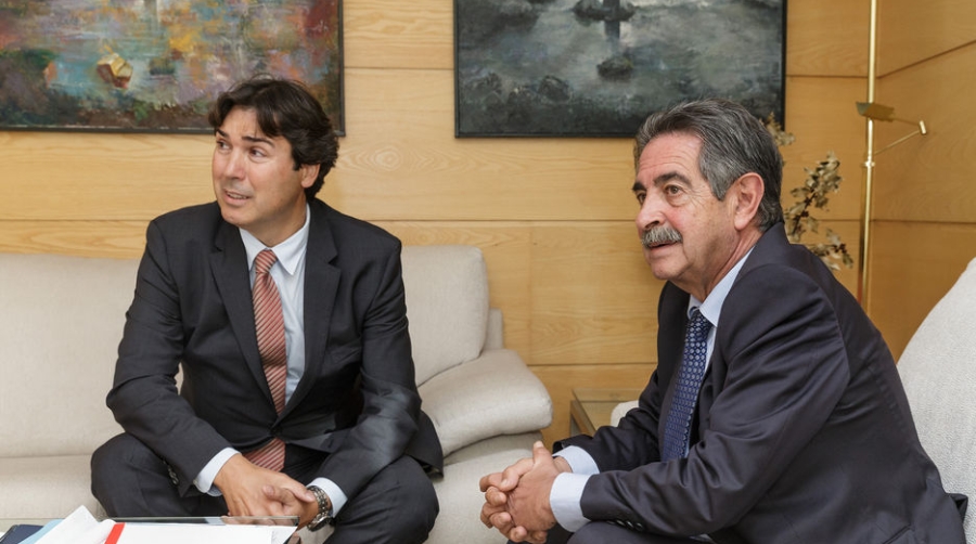 La AP de Santander tiene &quot;grandes expectativas&quot; de desarrollo y espera crecer un 25% hasta 2019