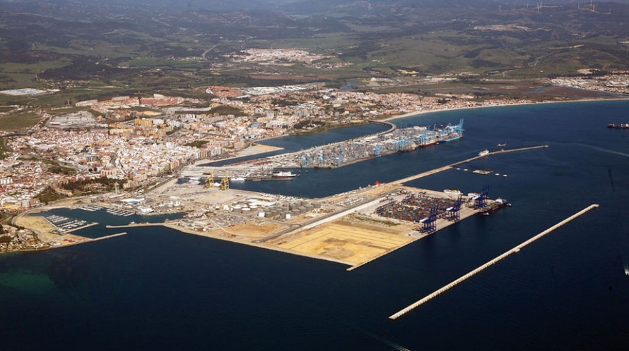 Adif licita los primeros trabajos de renovaci&oacute;n del trayecto Almoraima-Algeciras
