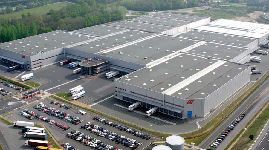 FM Logistic y UNIVEG Logistics Russia