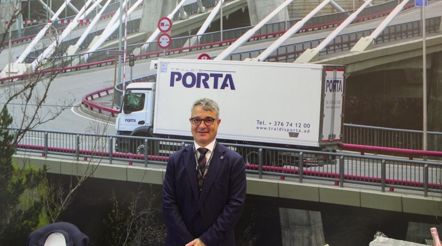 Traldis Porta se afianza en el mercado andorrano y pirenaico
