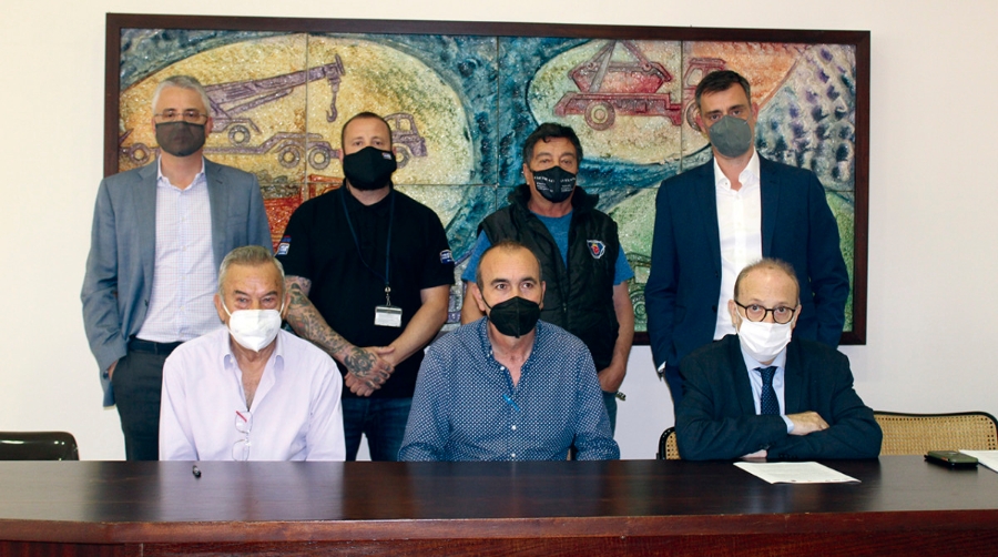 Los transportistas de Barcelona conf&iacute;an en que el Ayuntamiento acepte la moratoria de la ZBE