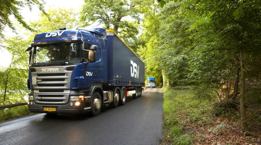 DSV Road lanza su nuevo servicio diario Madrid-Londres