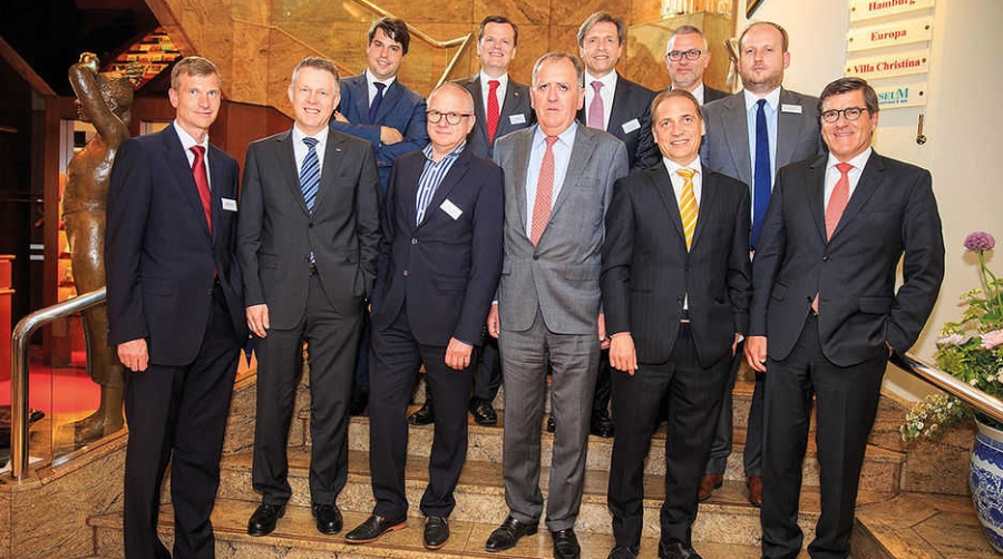 System Alliance Europe premia a sus socios