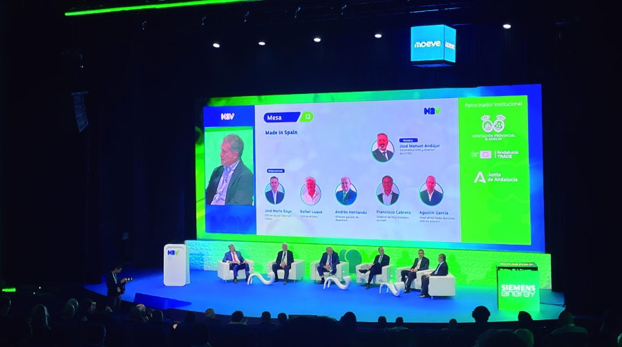 Port Tarragona está intensificando su participación en ferias y congresos con el objetivo de tejer vínculos comerciales y empresariales que consoliden su rol como hub energético en el Mediterráneo.