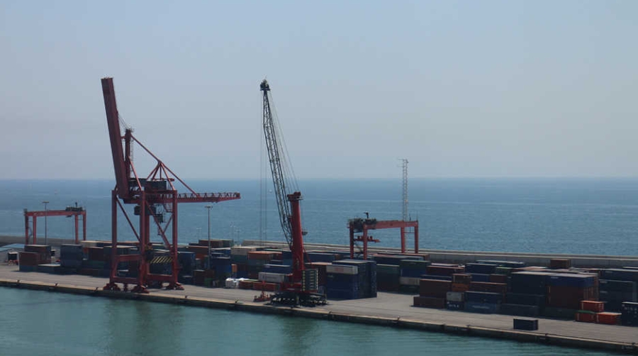 El puerto de Barcelona destina 34 millones de euros a la ampliaci&oacute;n del muelle Adossat