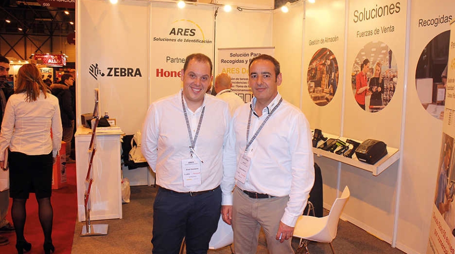 Ares potencia en Logistics sus servicios Ares Fenici y Ares Delivery
