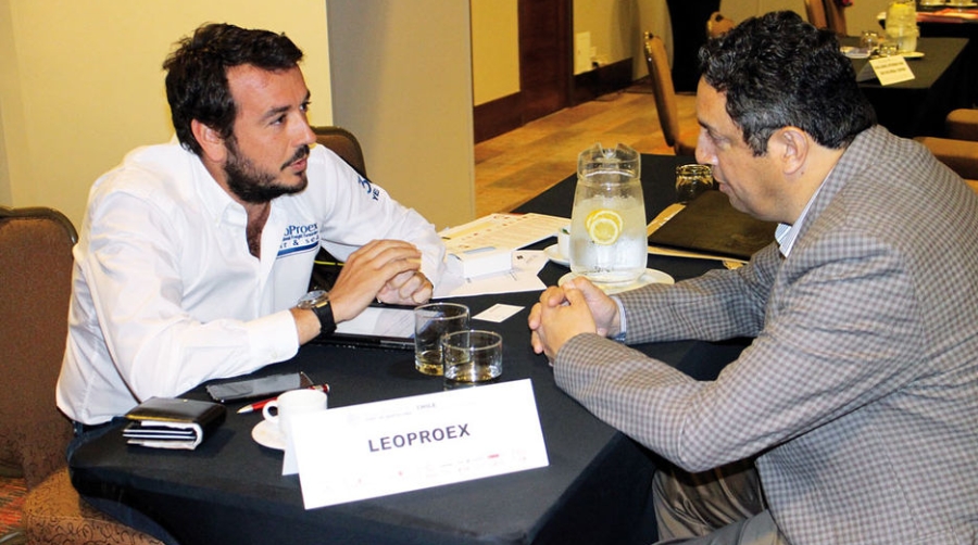 LeoProex establece nuevas estrategias con sus agentes en Chile para potenciar los intercambios