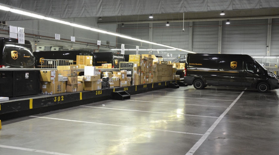 UPS celebra 25 a&ntilde;os de servicio en Espa&ntilde;a con un crecimiento cercano al 10% en exportaci&oacute;n