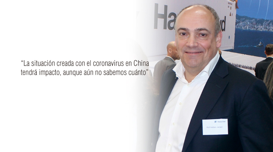 &ldquo;La situaci&oacute;n creada con el coronavirus en China tendr&aacute; impacto, aunque a&uacute;n no sabemos cu&aacute;nto&rdquo;